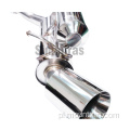 Wydech Catback dla Nissana 370Z Z34 09-17 VQ37VHR